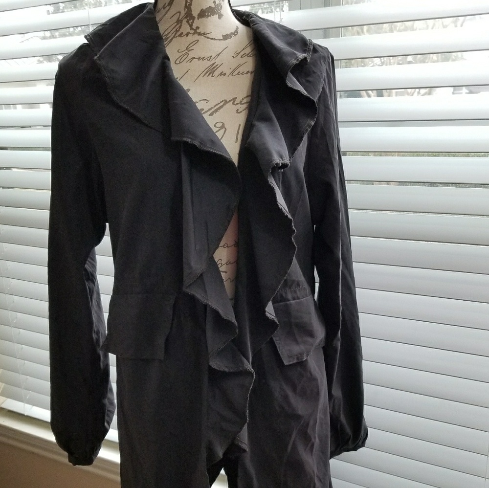 CHANDELIER Women's Open Front Jacket